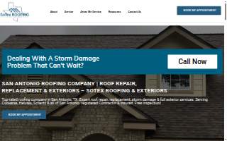 SoTex Roofing and Exteriors