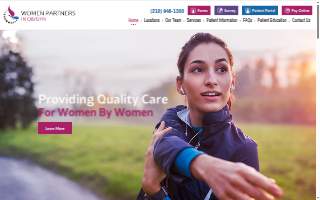 Women Partners in Ob/Gyn