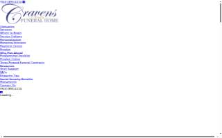 Cravens Funeral Home
