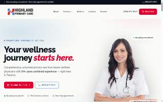 Highland Primary Care