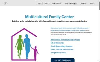 Multicultural Family Center