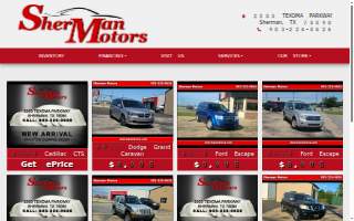 Sherman Motors