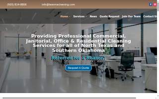 Texoma Cleaning, LLC