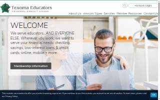 Texoma Educators Federal Credit Union