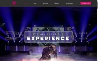 Desi Junction DJs website