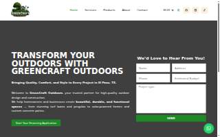 Greencraft Outdoors