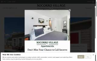 Socorro Village Apartments