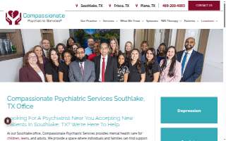 Compassionate Psychiatric Services - Southlake