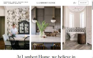 Lambert Home