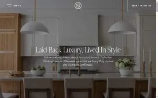 Neighbor Interiors website