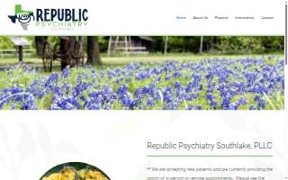 Republic Psychiatry Southlake