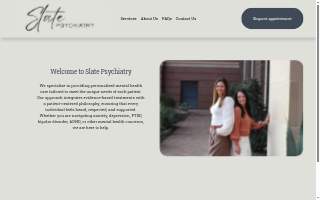 Slate Psychiatry PLLC