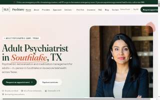 SLS Psychiatry Dr. Rana Kaleemullah