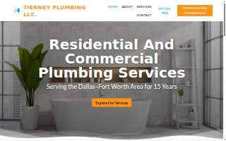 Tierney Plumbing LLC