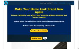 Grand Pressure Wash LLC