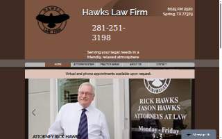 Hawks Law Firm