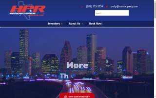 Houston Party Rental
