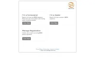 Payne & Associates (second listing) website