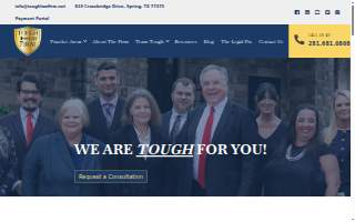 Tough Law Firm