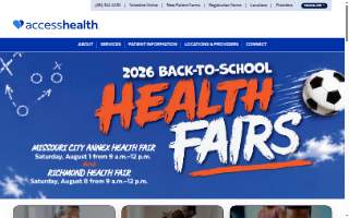 AccessHealth Stafford Clinic