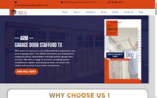 armgaragedoorstaffordtx.