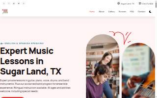 Groove Music School of Stafford
