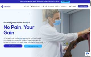 Minivasive Pain & Orthopedics - Stafford