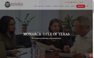 Monarch Title of Texas LLC