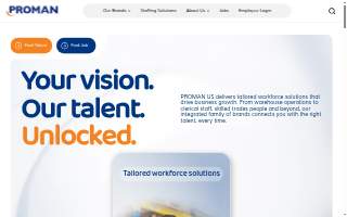 PROMAN Skilled Trades