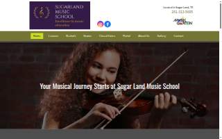 Sugar Land Music School of Stafford