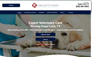 Sugar Land Pet Hospital