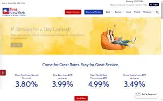 First Financial Mortgage of Stephenville website