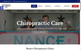 Nance Chiropractic Clinic