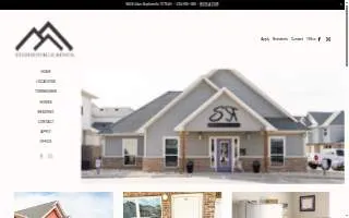 Stephenville Rents website