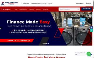 Appliances Center Houston