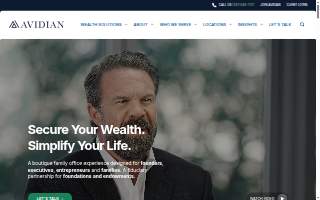 Avidian Wealth Solutions - Sugar Land