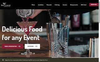 Bar Louie - Sugarland of New Territory