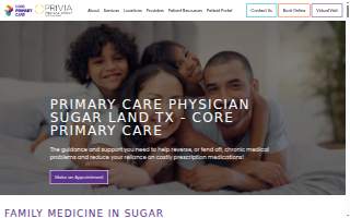 Core Primary Care