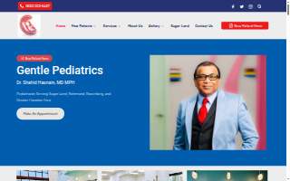 Gentle Pediatrics, PLLC.