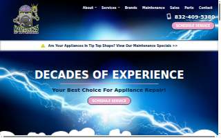 Masterminds of Appliances, LLC