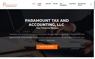 Paramount Tax & Accounting CPAs Draper