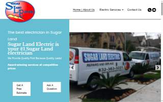 Sugar Land Electric LLC