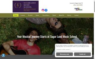 Sugar Land Music School