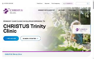 CHRISTUS Trinity Clinic of Sulphur Springs