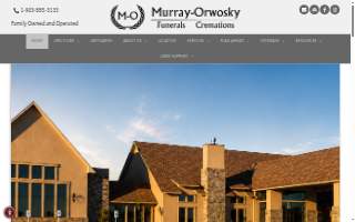 Murray-Orwosky Funeral Home