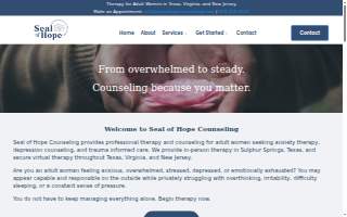 Seal of Hope Counseling, PLLC