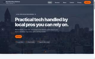SmartTech Home Solutions