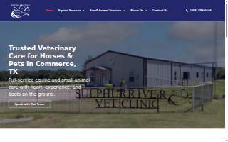 Sulphur River Veterinary Clinic