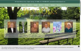 West Oaks Funeral Home