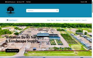 93 Nursery and Landscape Supply